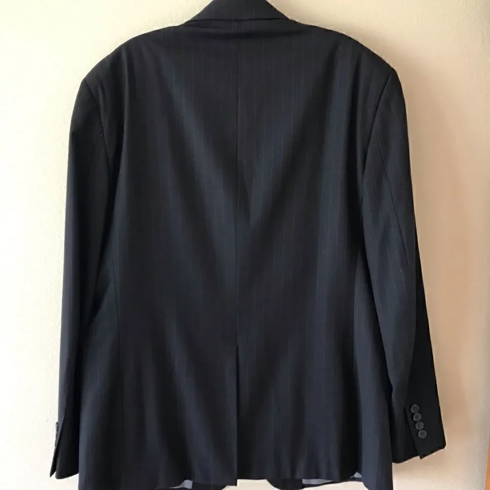 Nautica Pin Striped Sport Coat